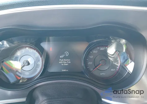 2019 Dodge Charger R/T Rwd из США, поврежденный, VIN 2C3CDXCT2KH522888